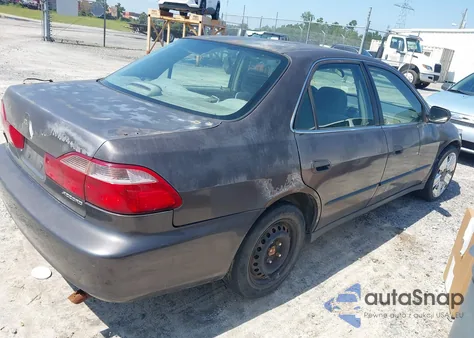1999 Honda Accord Lx from USA, damaged, VIN 1HGCG5646XA089126
